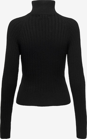 JDY Sweater 'Magda' in Black