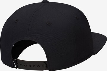 Nike Sportswear Cap 'Pro Futura' in Schwarz