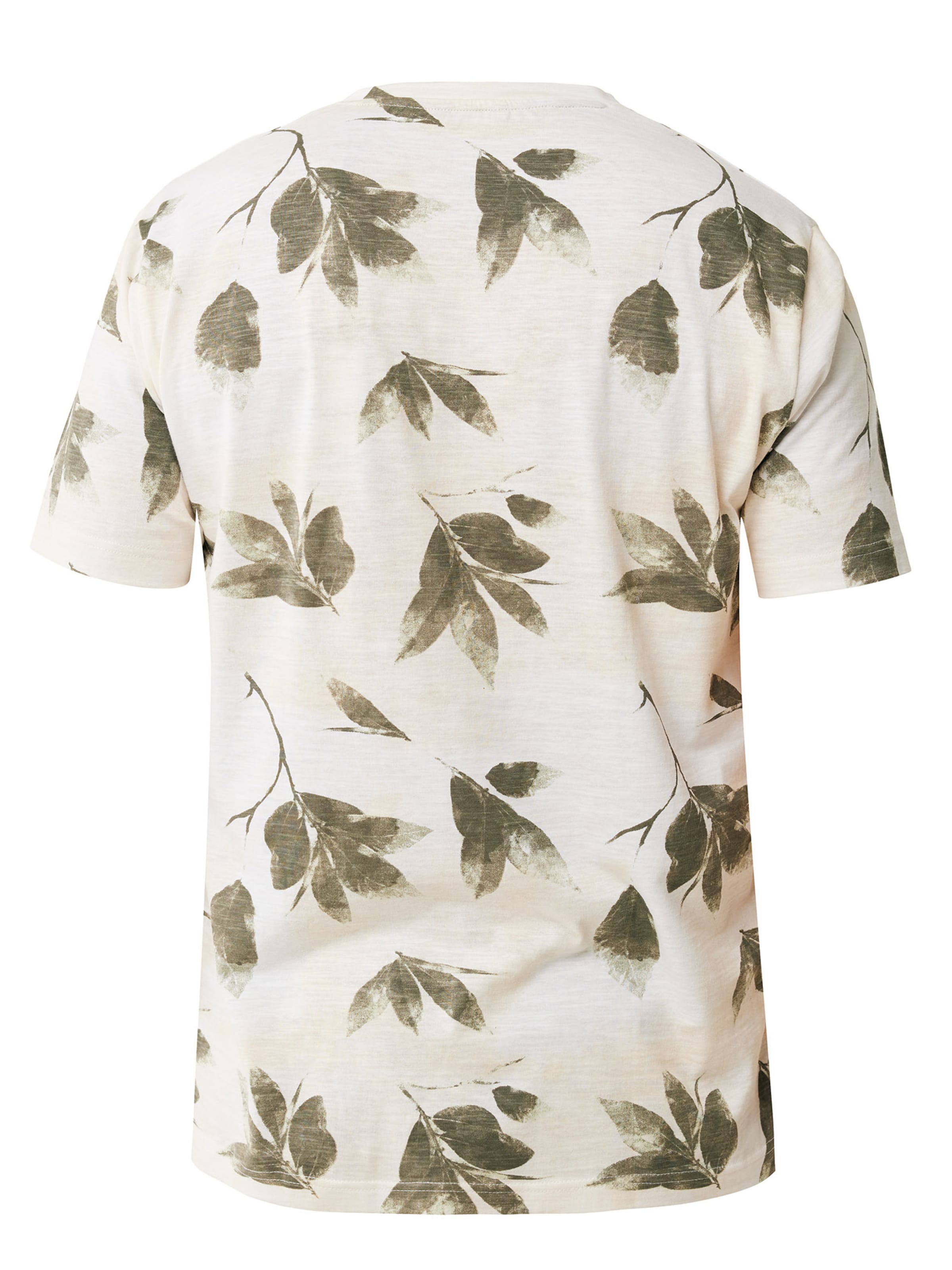 T-Shirt MEXX en blanc