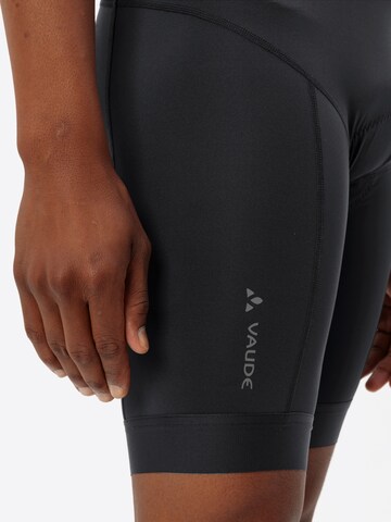 VAUDE Skinny Sports trousers 'Kuro Essential' in Black