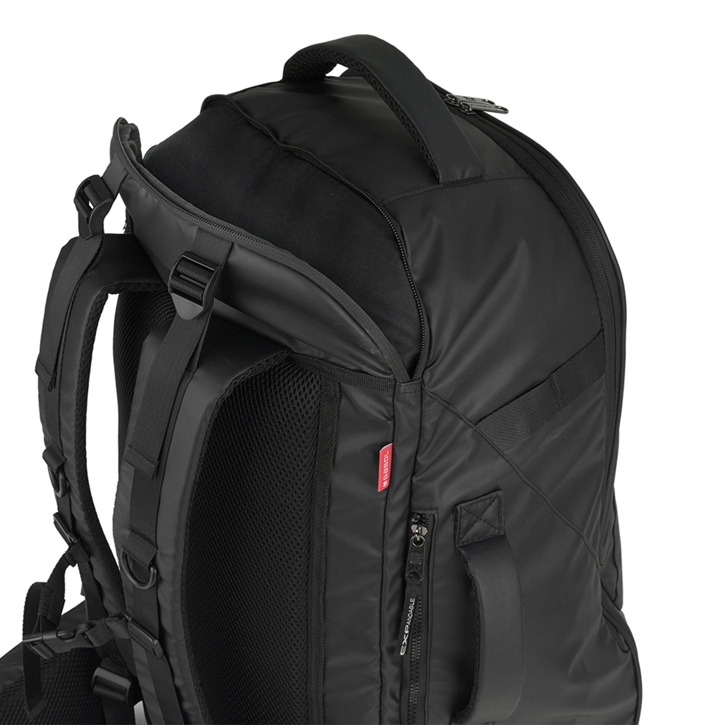 Gabol Backpack 'Canada' in Black