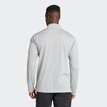 ADIDAS PERFORMANCE Performance shirt 'Essentials' in Grey