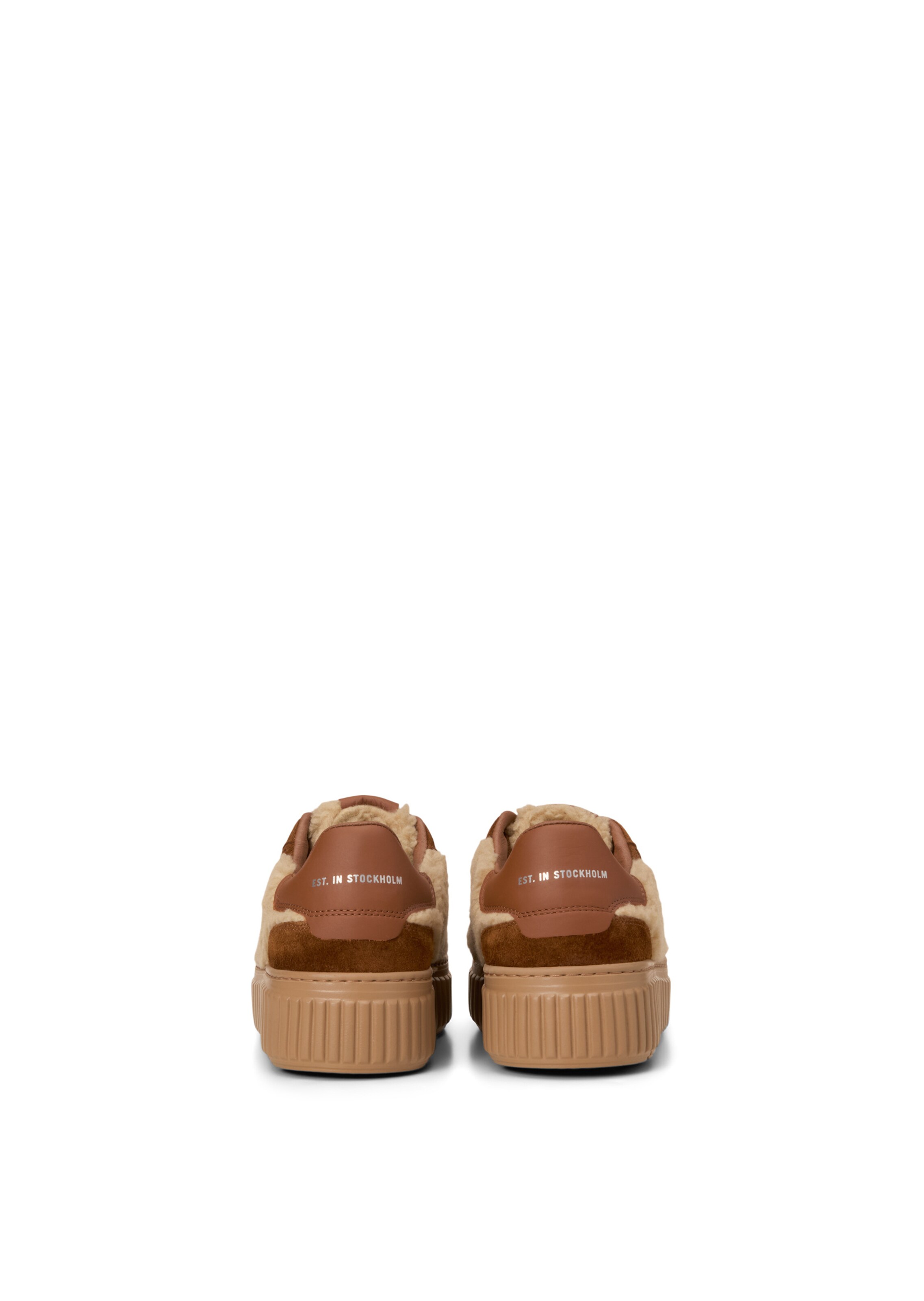 Marc O'Polo Sneaker in Braun