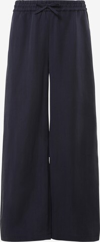 North Sails Broek in Blauw: voorkant