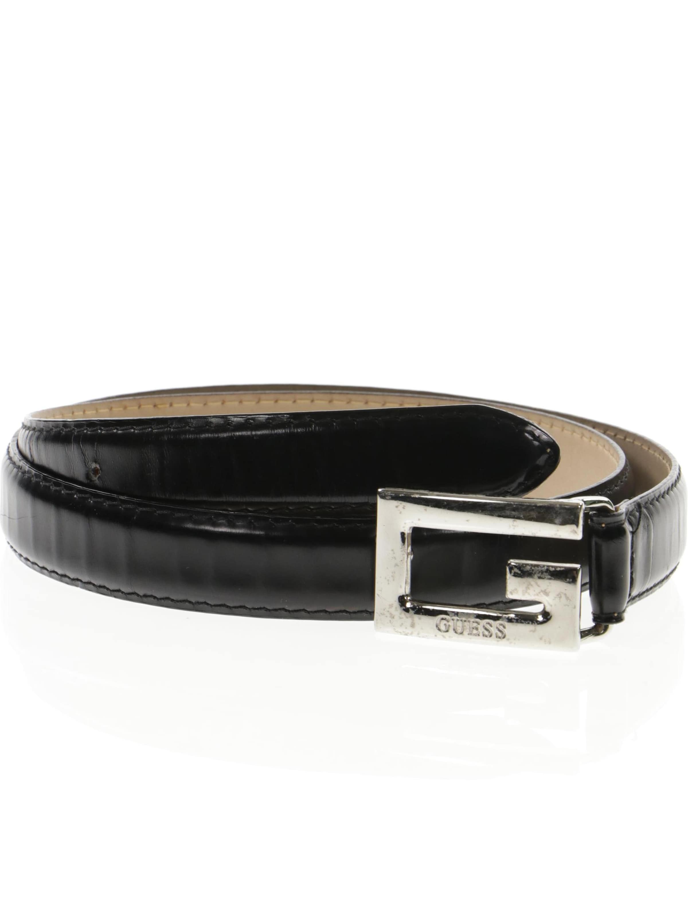 GUESS Belt in One size in Black: front