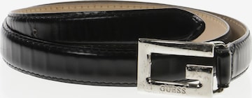 GUESS Gürtel One Size in Schwarz: Vorderseite