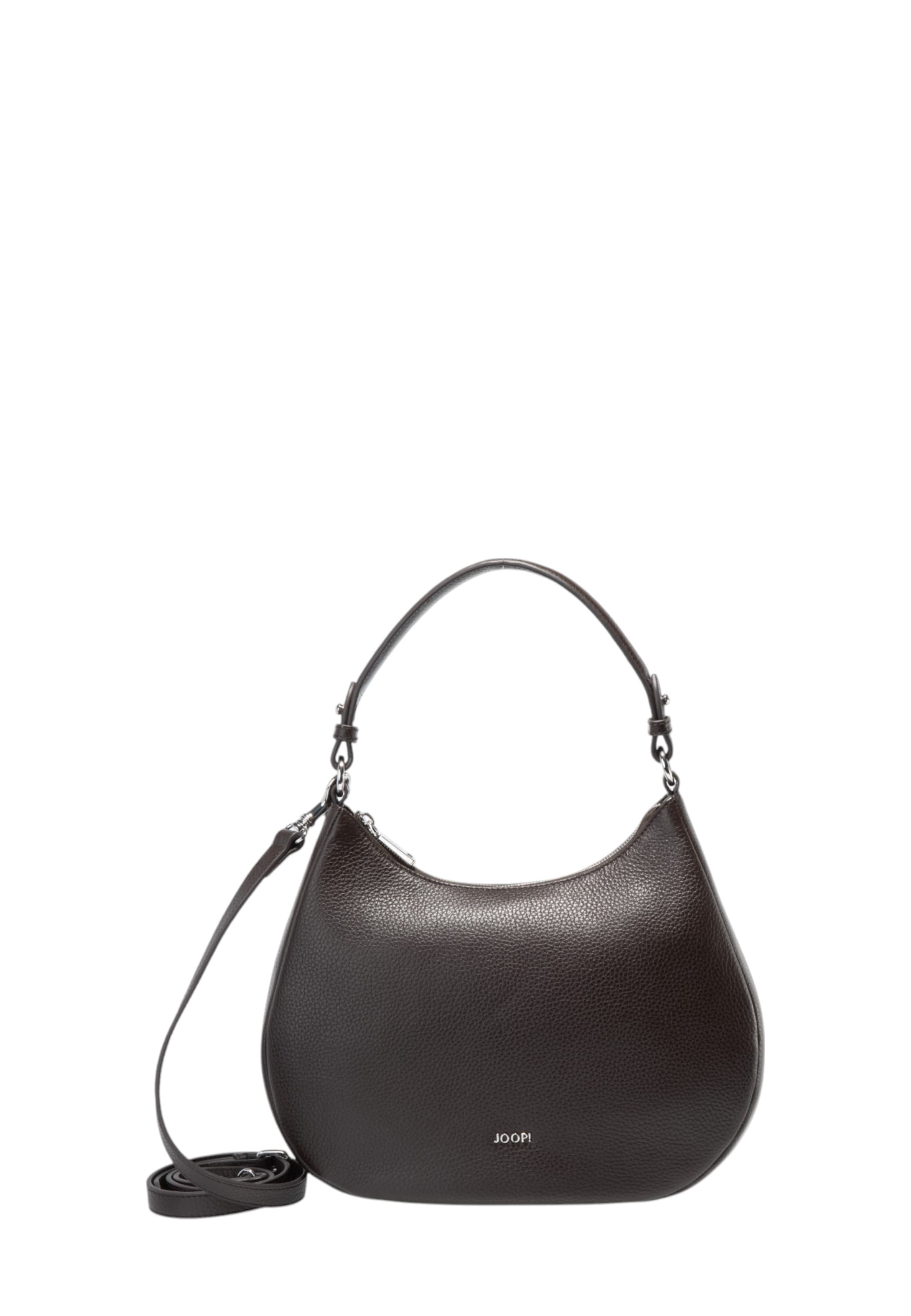 JOOP! Bolso de hombro 'Pompeji Aja' en marrón oscuro, Vista del producto