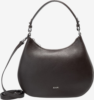 JOOP! - Bolso de hombro 'Pompeji Aja' en marrón: frente