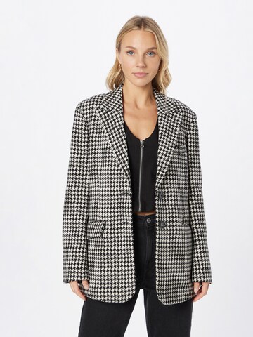 Twist & Tango Blazer 'Rhea' in Grey: front