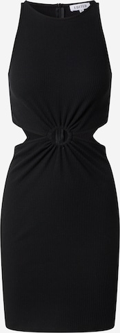 EDITED Dress 'Madline' in Black: front