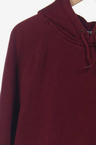 Carhartt WIP Sweatshirt & Zip-Up Hoodie in M in Red
