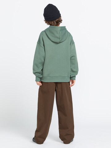 Volcom Regular Sportbroek 'Freazy' in Bruin