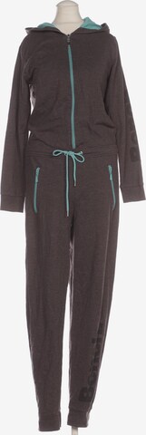 BENCH Jumpsuit in XS in Grey: front