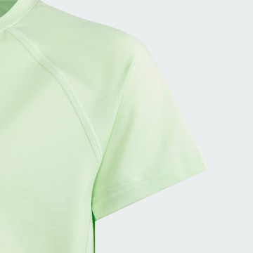 ADIDAS SPORTSWEAR Performance Shirt in Green