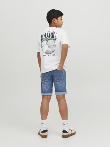 Regular Jean 'Rick' JACK & JONES MINI en bleu