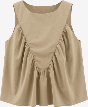 Imily Bela Top w kolorze zielony: przód