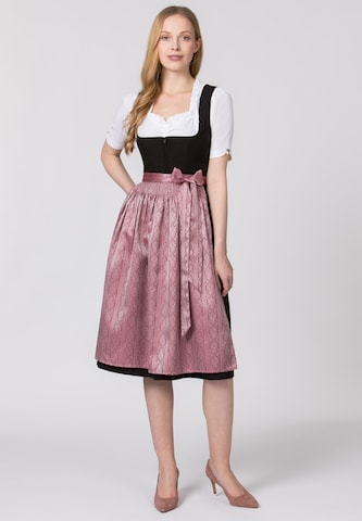 STOCKERPOINT Traditional Skirt 'Corinna' in Pink