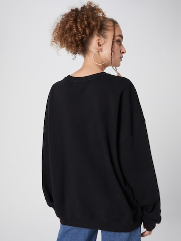 SHYX Sweatshirt 'Asya' in Black