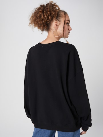 SHYX Sweatshirt 'Asya' in Zwart