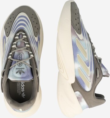 ADIDAS ORIGINALS Nizke superge 'Ozelia' | rjava barva