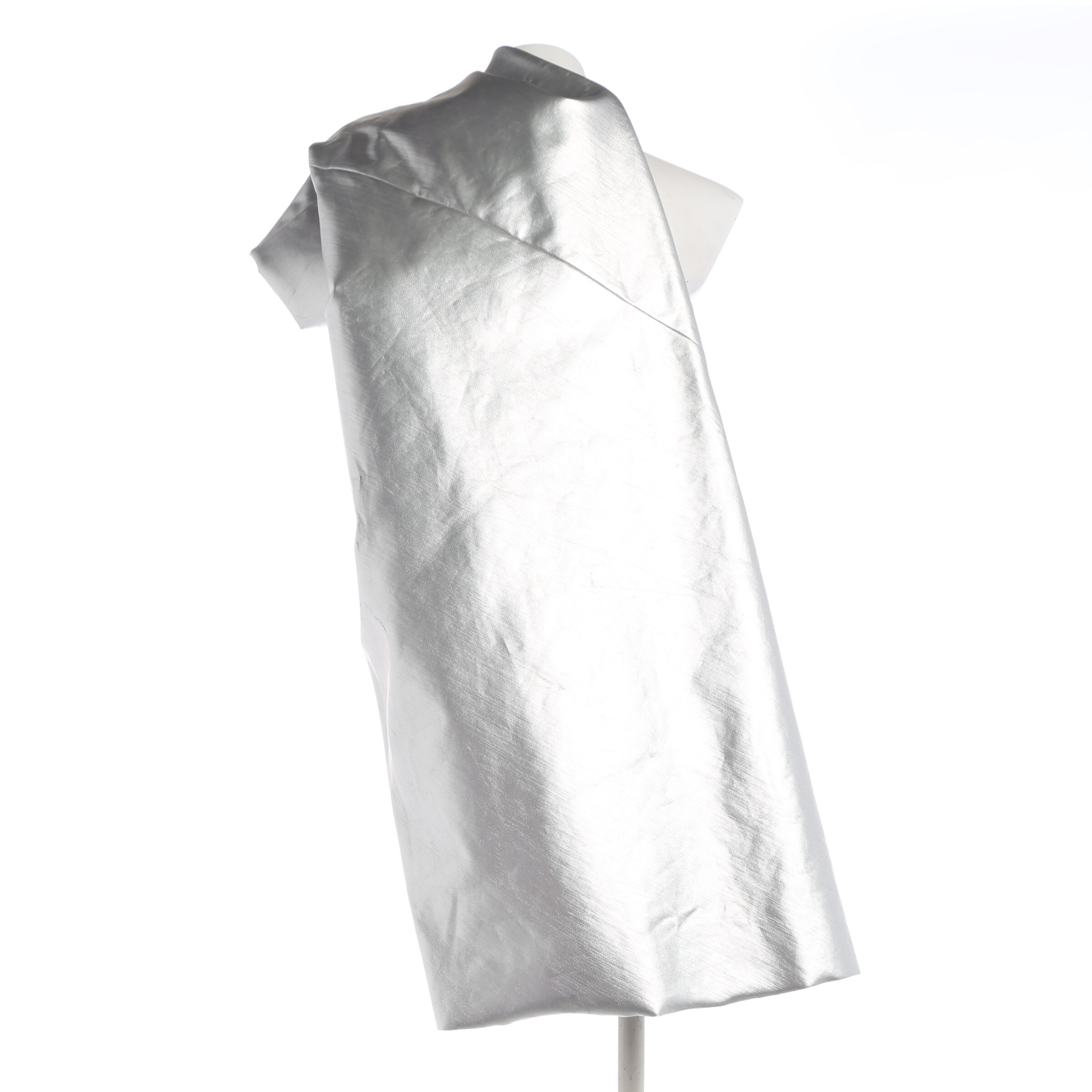 Rick Owens Kleid XXS in Silber