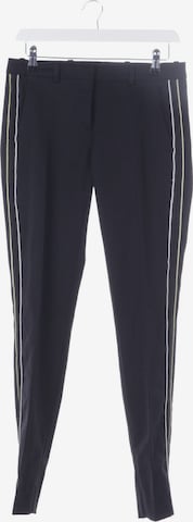 The Kooples Pants in XS in Black: front