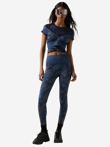 Bogner Fire + Ice Funktionsshirt 'Brenna' in Blau