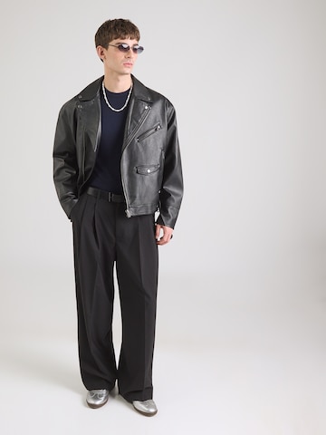 GUESS Pulover 'KALIL' | modra barva