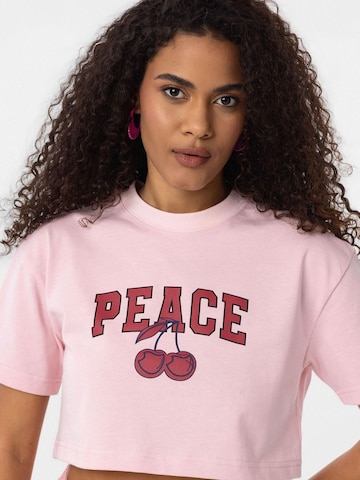 Cortera - Top 'Katia' en rosa