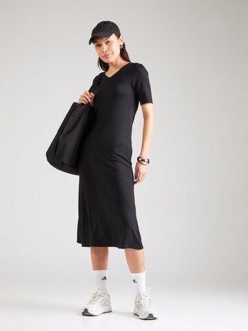 Superdry Dress in Black: front
