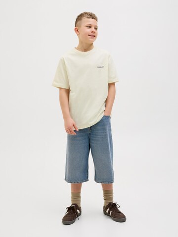 Jack & Jones Junior Shirts i hvid