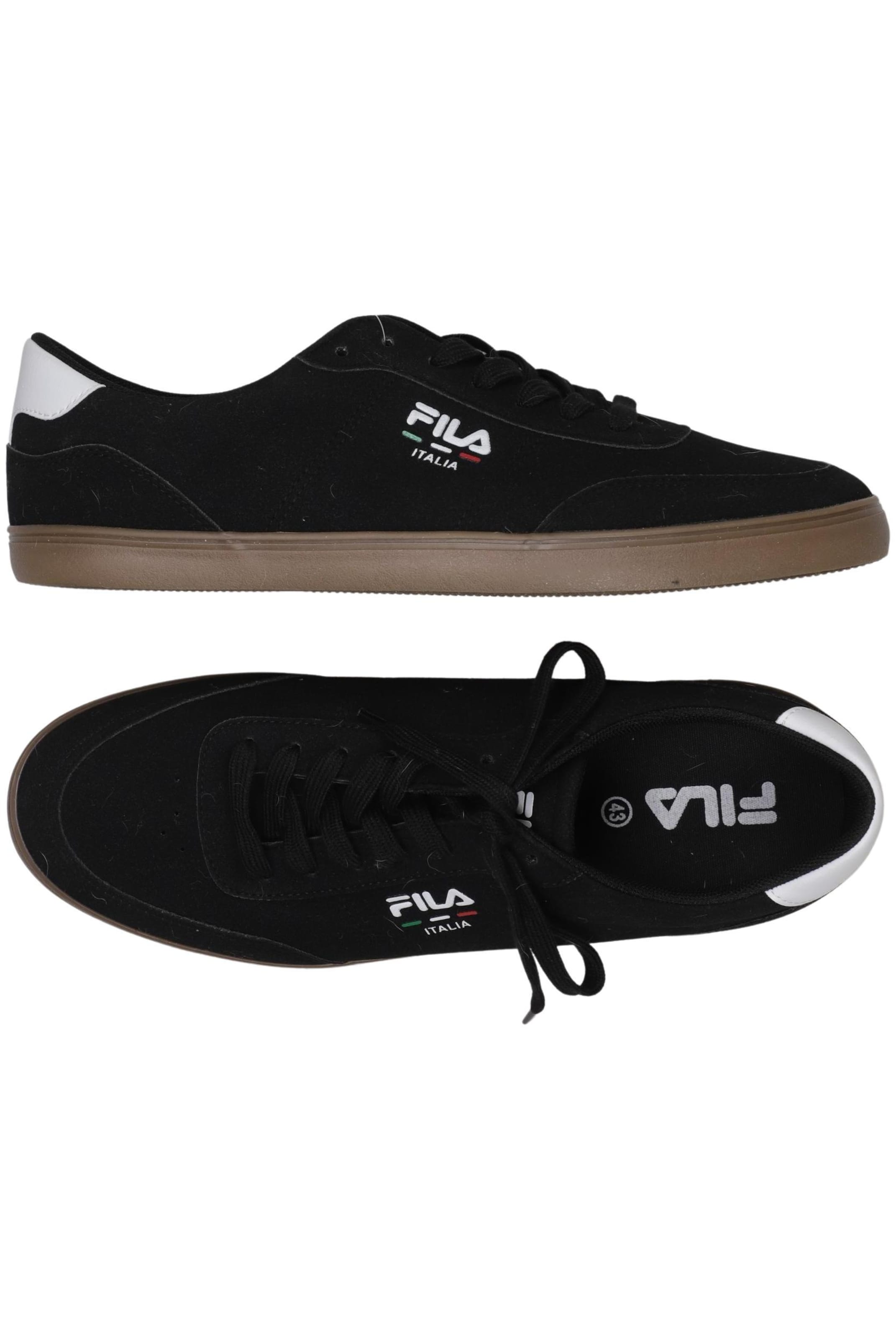 FILA Sneaker 43 in Schwarz: Vorderseite