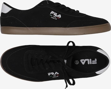 FILA Sneaker 43 in Schwarz: Vorderseite