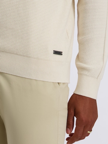 PIERRE CARDIN Pullover in Weiß