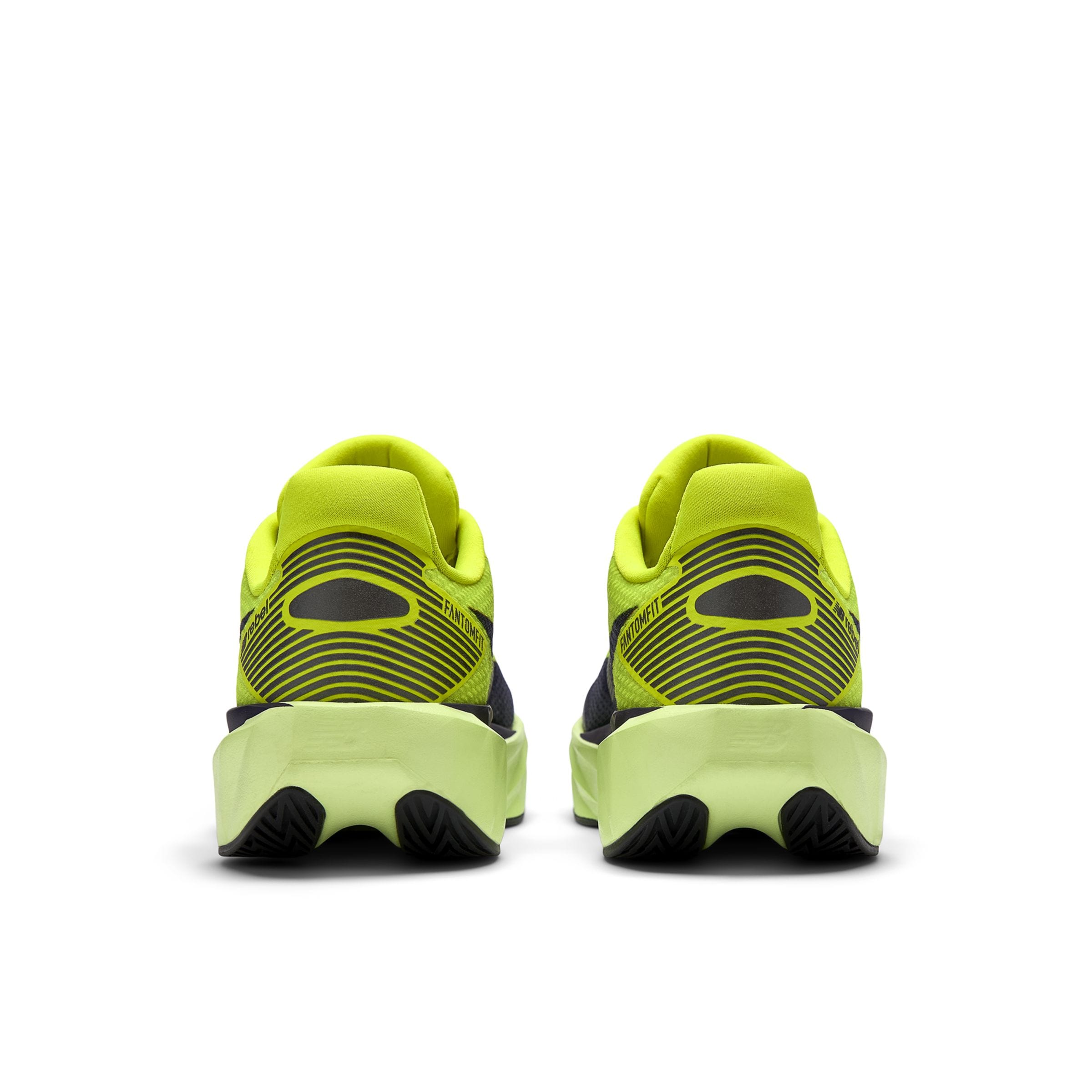 Baskets 'FuelCell Rebel' new balance en vert