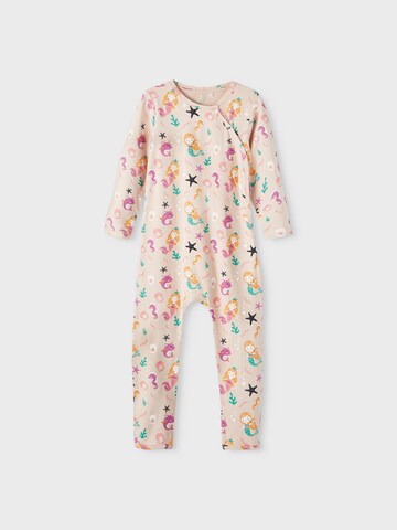 NAME IT Pajamas 'OCEAN' in Pink