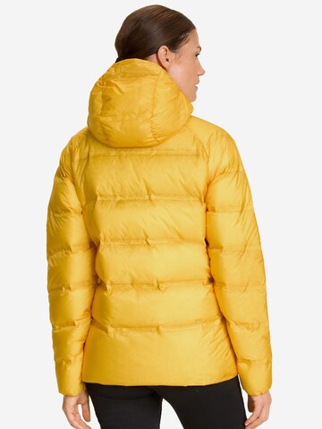 NORDISK Between-Season Jacket 'Lodur' in Yellow