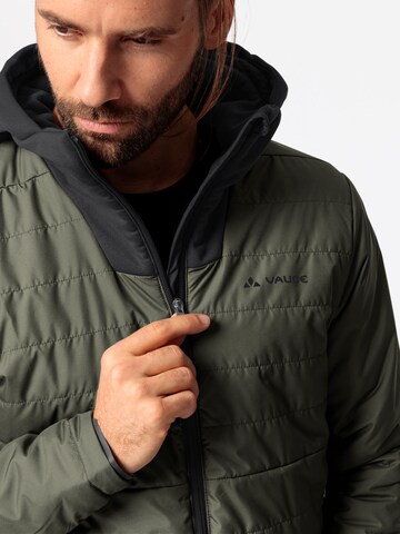 VAUDE Outdoorjacke 'Cyclist' in Grün