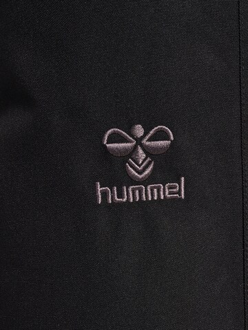 Hummel Regular Outdoor broek in Zwart