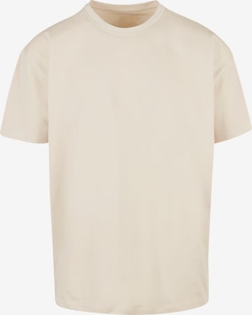 F4NT4STIC Shirt 'Oysters And Champagne' in Beige: front
