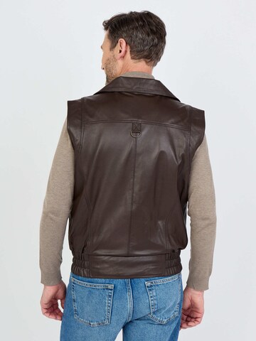 JCC Bodywarmer in Bruin