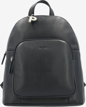 Picard Backpack 'Luis' in Blue: front