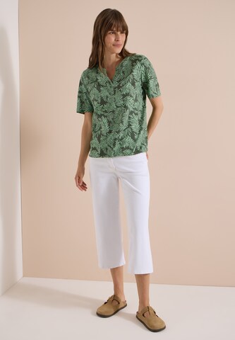 CECIL Shirt in Green
