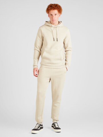 Only & Sons Sweat suit 'CERES' in Beige: front