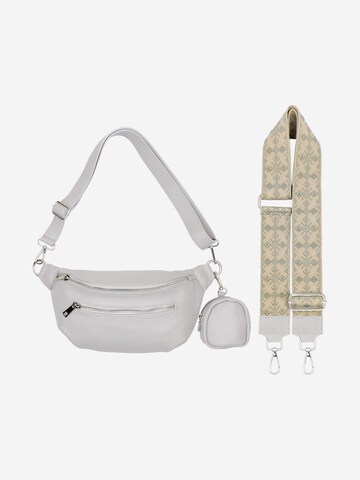 SevaBags Umhängetasche in Grau