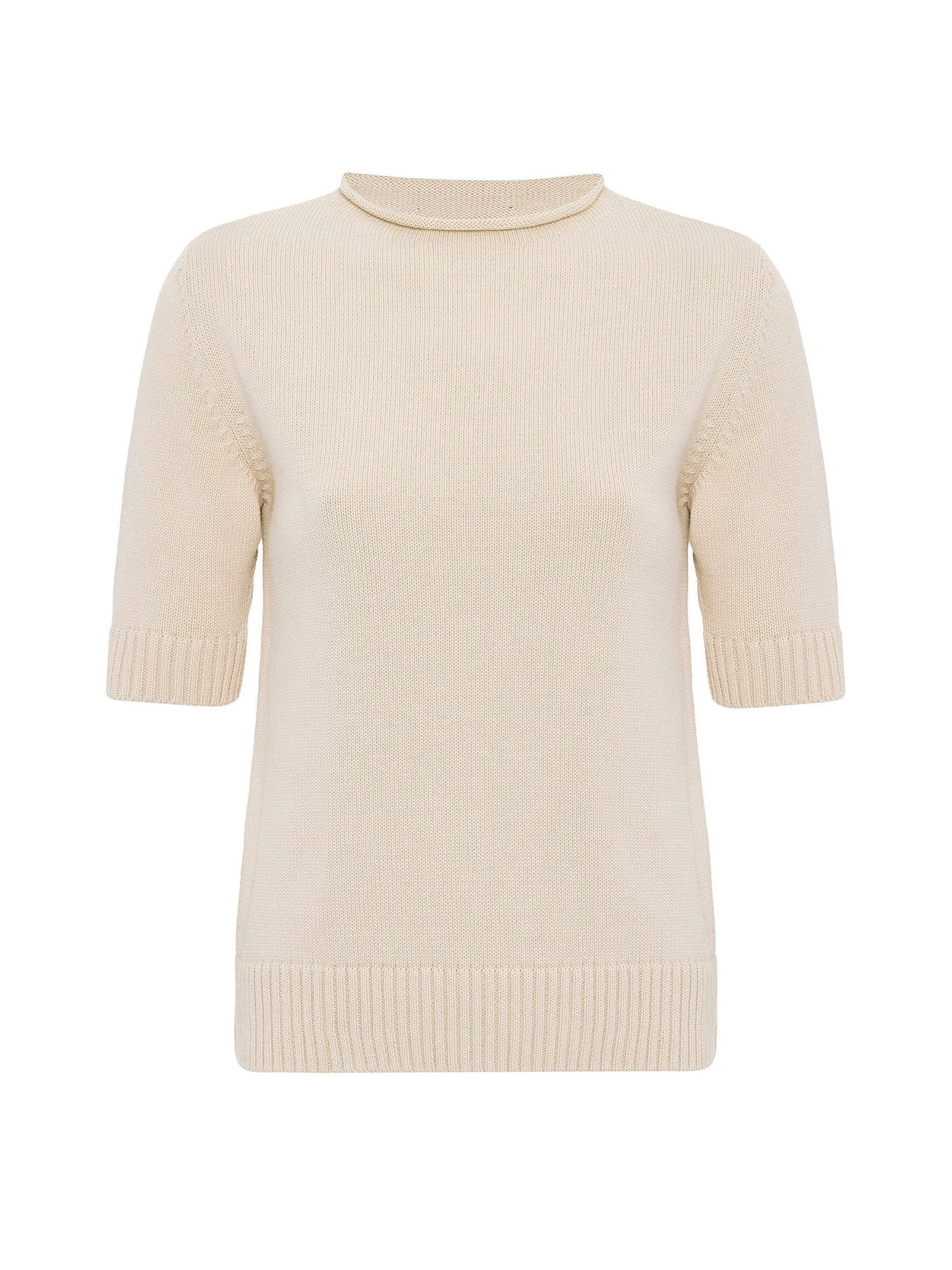 Williot Свитер в Бежевый: спереди