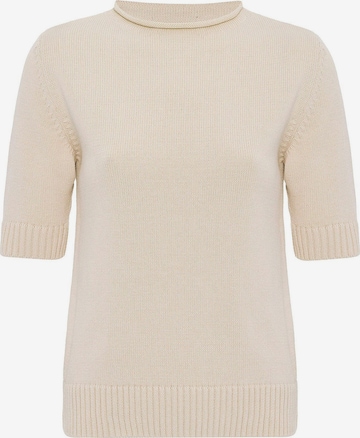 smėlio Williot Megztinis: priekis