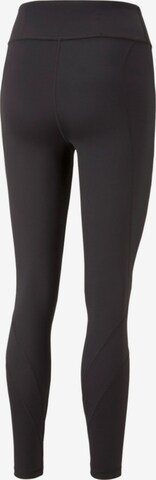 PUMA - Skinny Pantalón deportivo 'Eversculpt' en negro