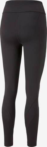 Skinny Pantalon de sport 'Eversculpt' PUMA en noir