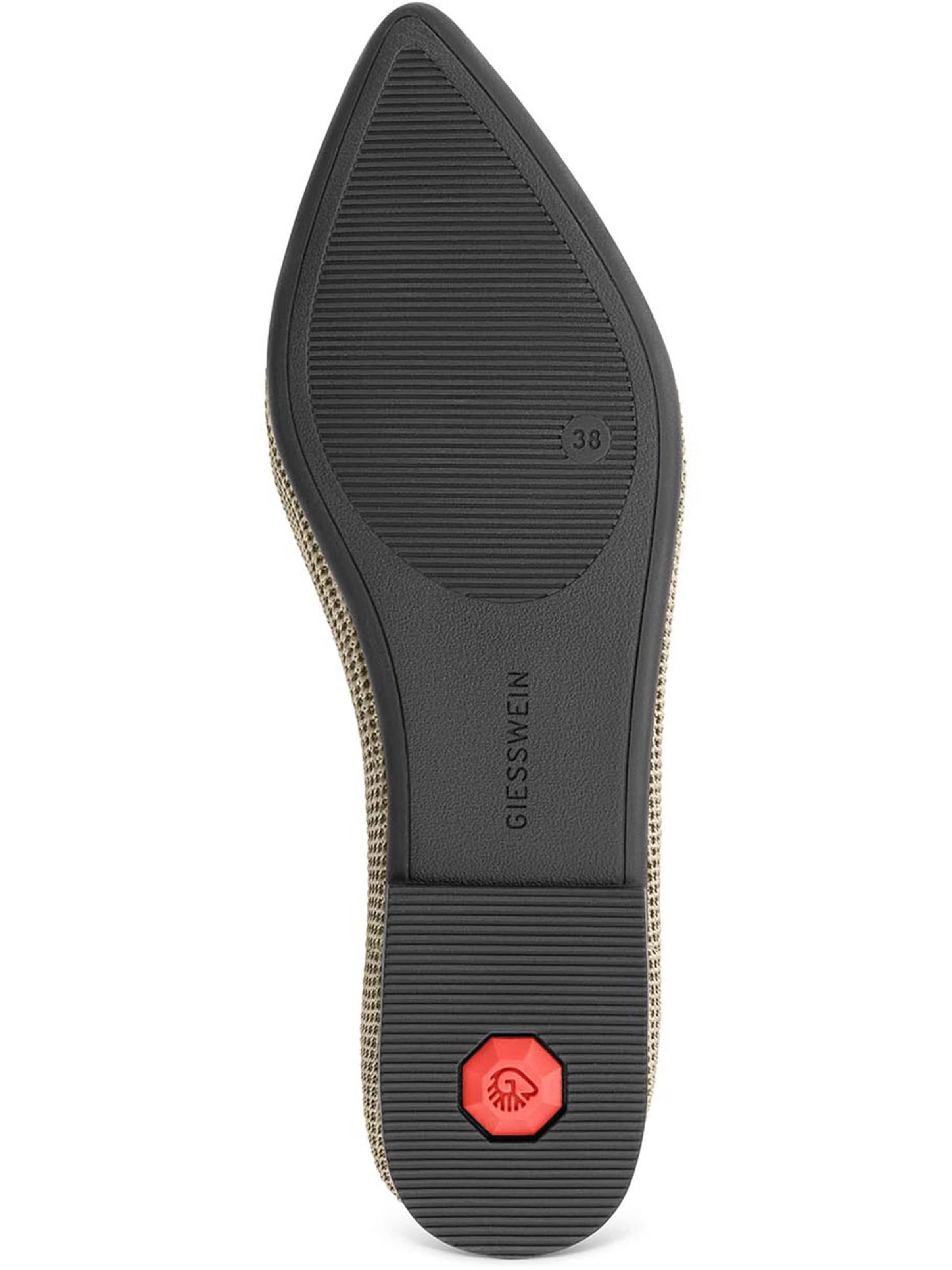 GIESSWEIN Ballet Flats in Beige